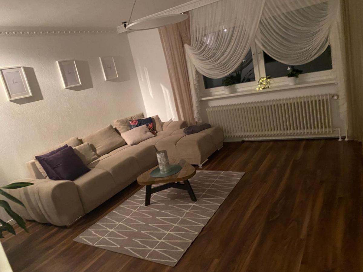 Geräumige und schöne Wohnung direkt in der Lübecker Innenstadt Exterior foto